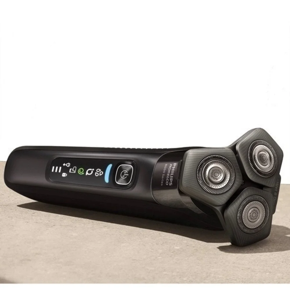 Brand New Philips Norelco Shaver 8000 Wet & Dry Rechargeable Men's Shaver Sealed